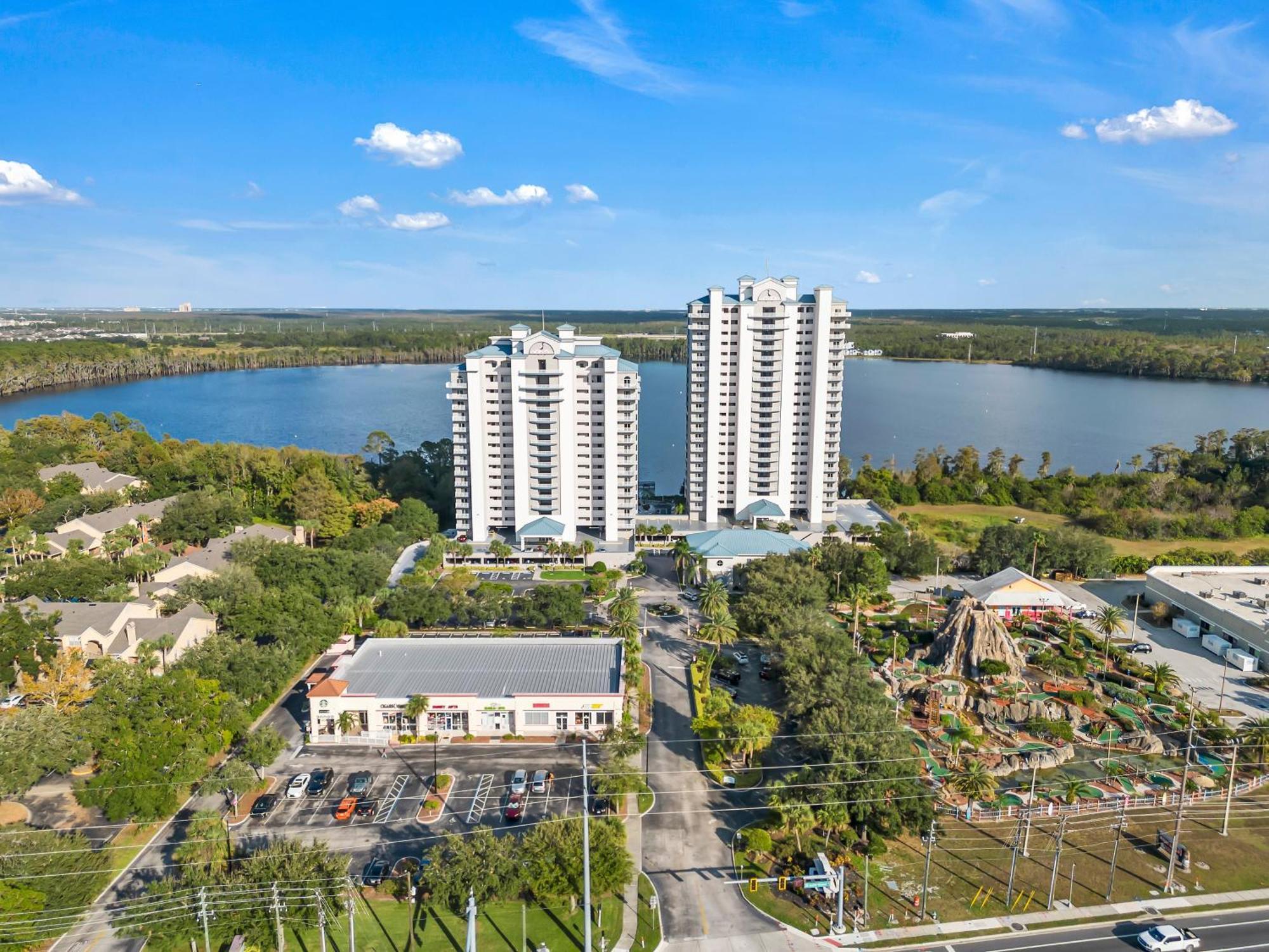 2Br Condo Minutes To Disney Springs Lake Buena Vista Exterior foto
