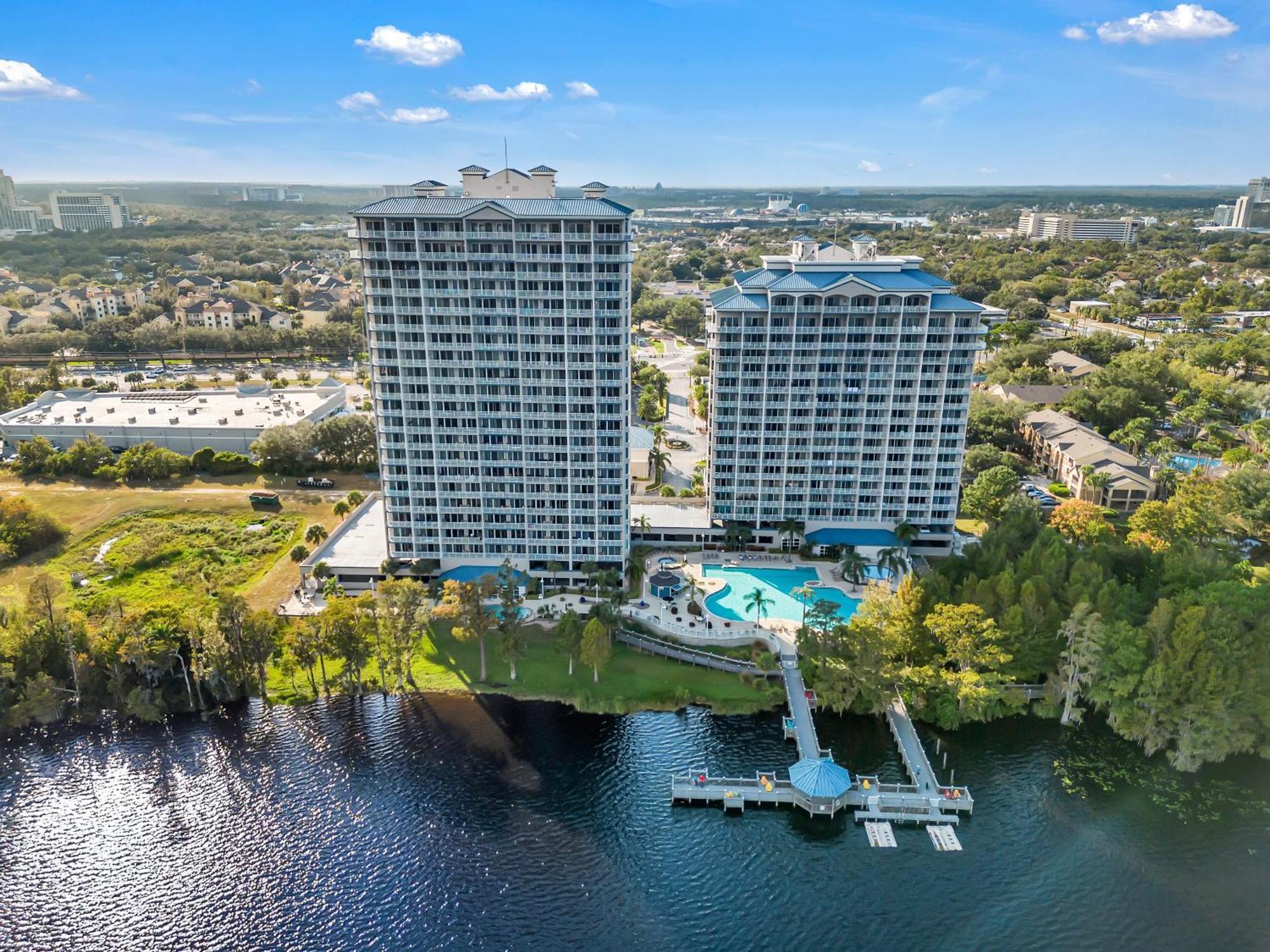 2Br Condo Minutes To Disney Springs Lake Buena Vista Exterior foto