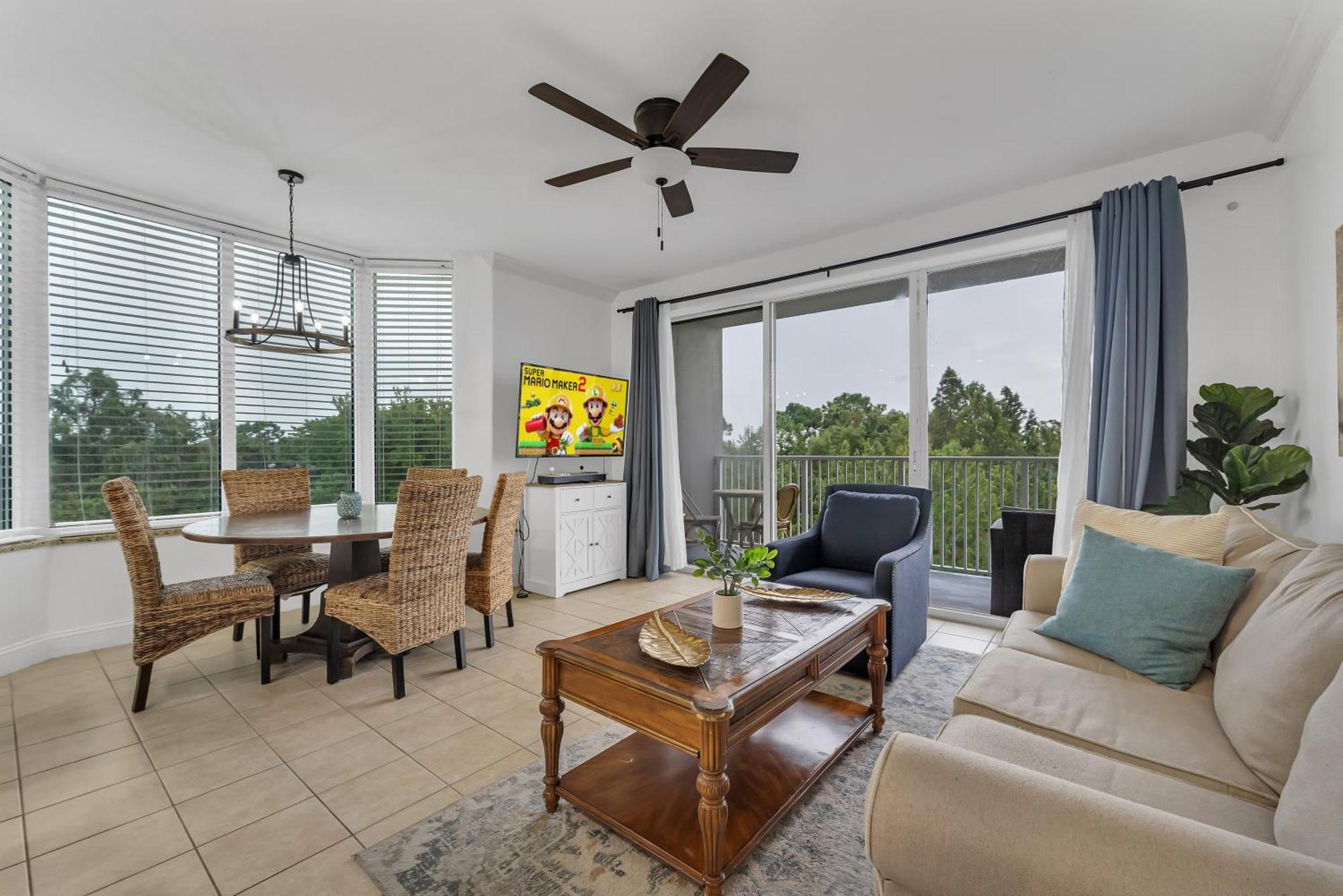 2Br Condo Minutes To Disney Springs Lake Buena Vista Exterior foto